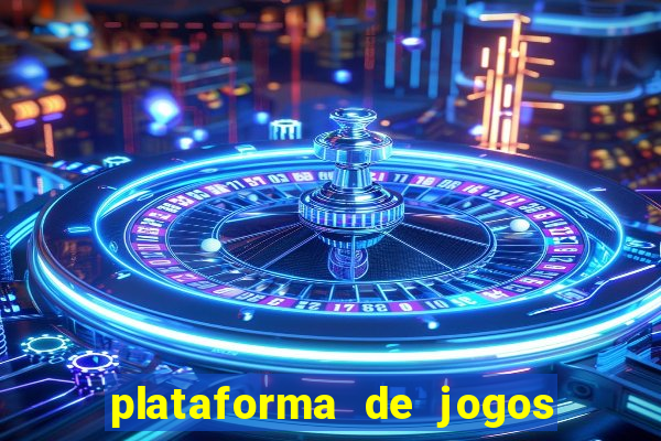 plataforma de jogos ganha bonus ao se cadastrar